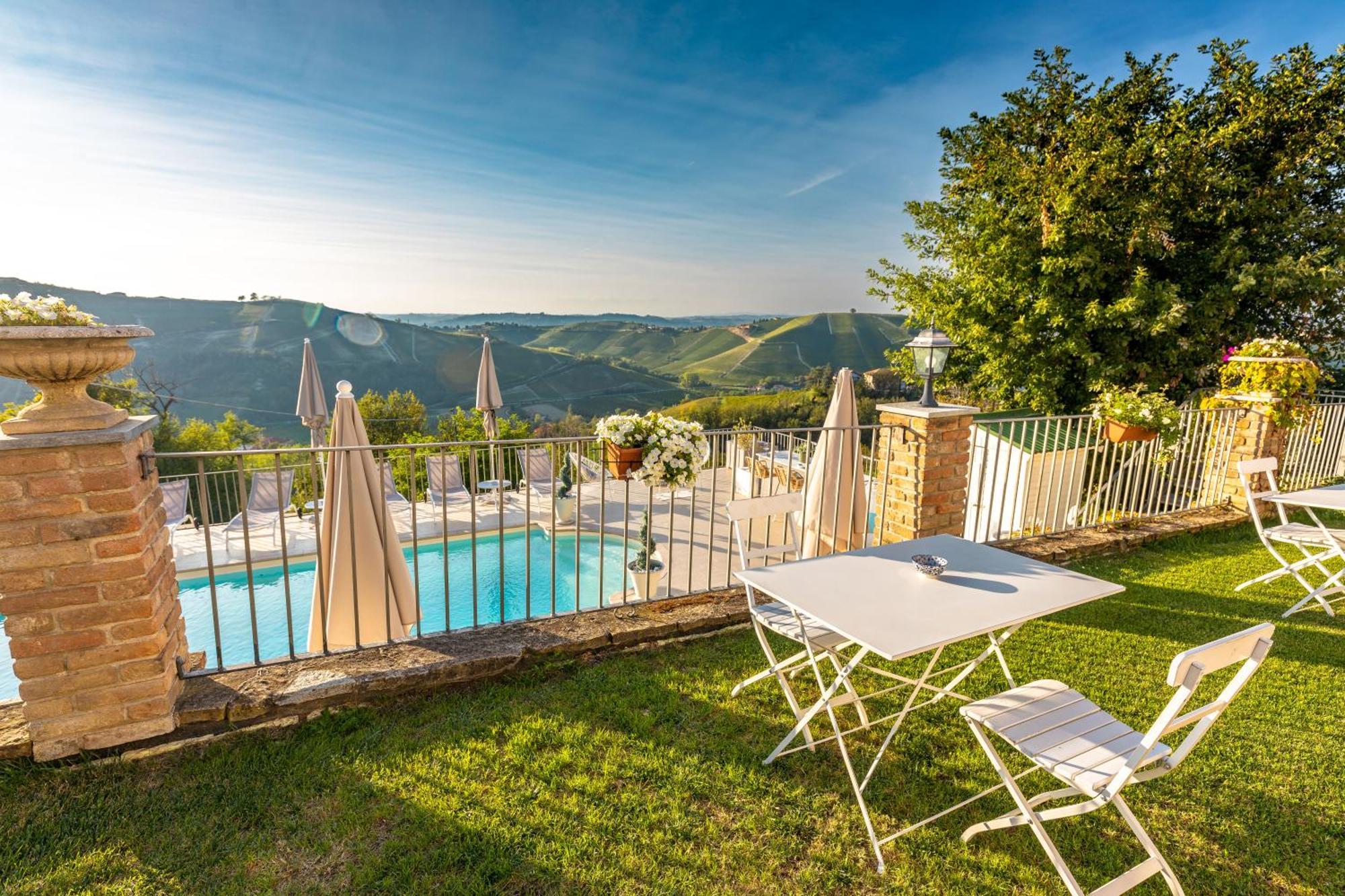 Locanda San Giorgio Neviglie Εξωτερικό φωτογραφία