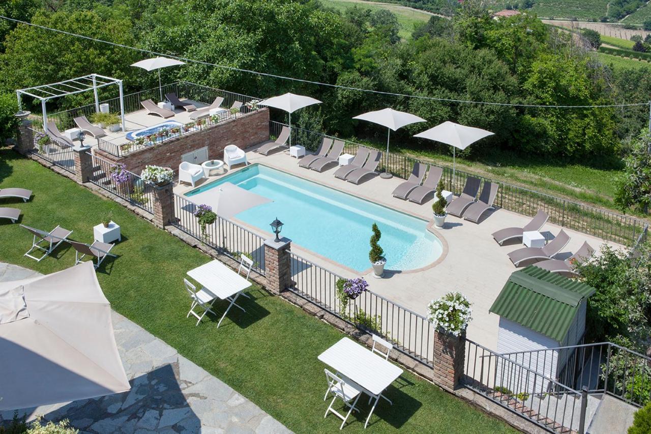Locanda San Giorgio Neviglie Εξωτερικό φωτογραφία